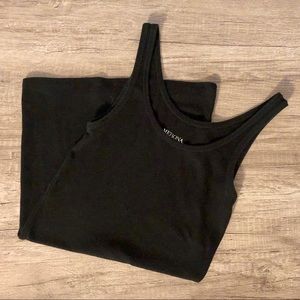 Black Merona tank top. Size-Small. (EUC)🖤
